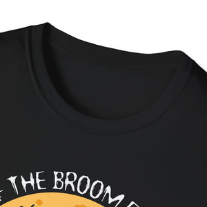 Halloween Witch T-Shirt — 