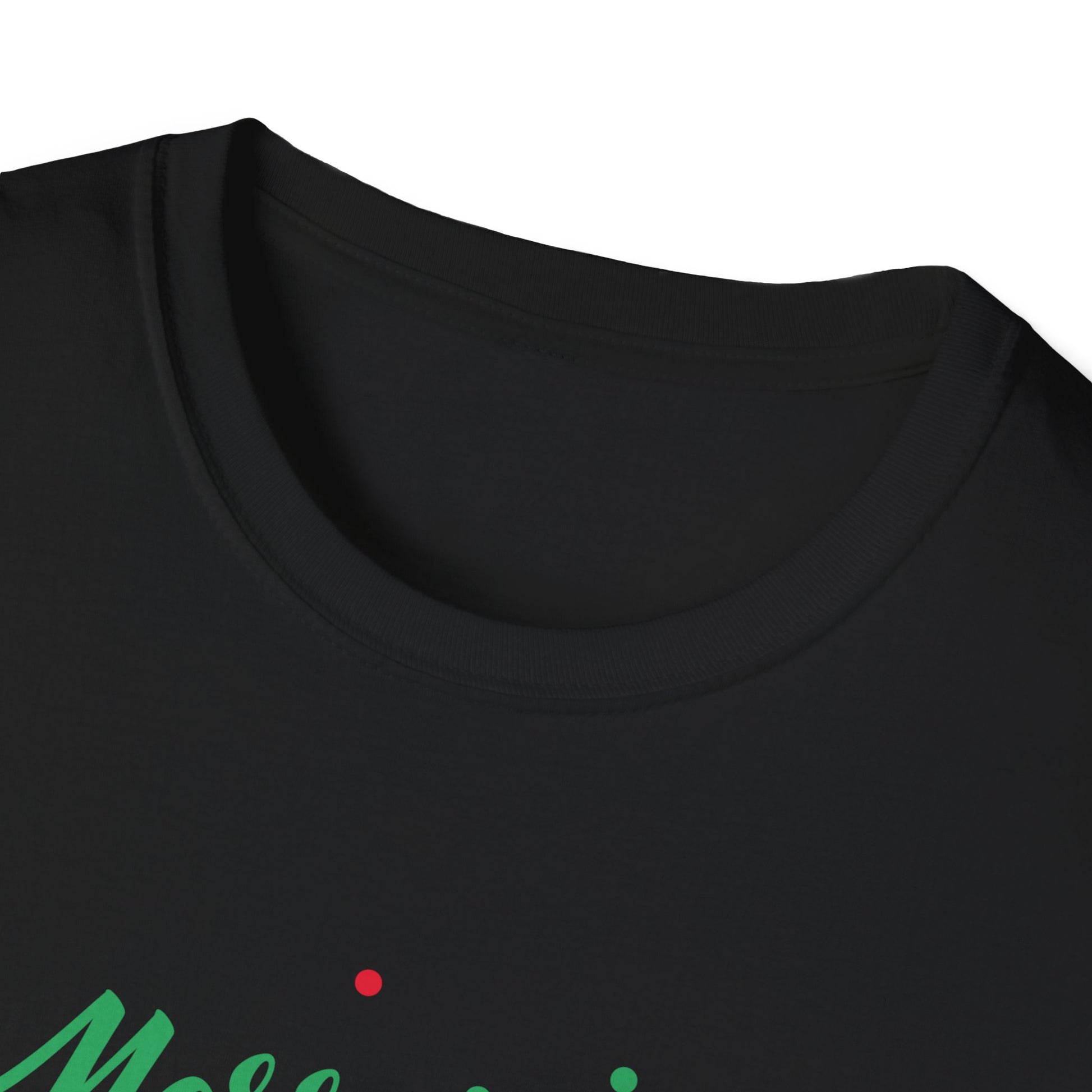 Christmas Elephant - Sweet Christmas Animals Unisex T-Shirt