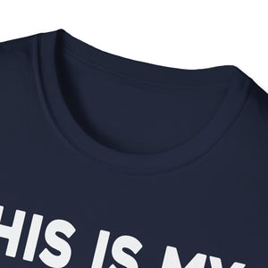 NPC Halloween T-Shirt — 