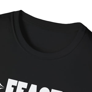 Feast Mode Turkey  Unisex T-Shirt