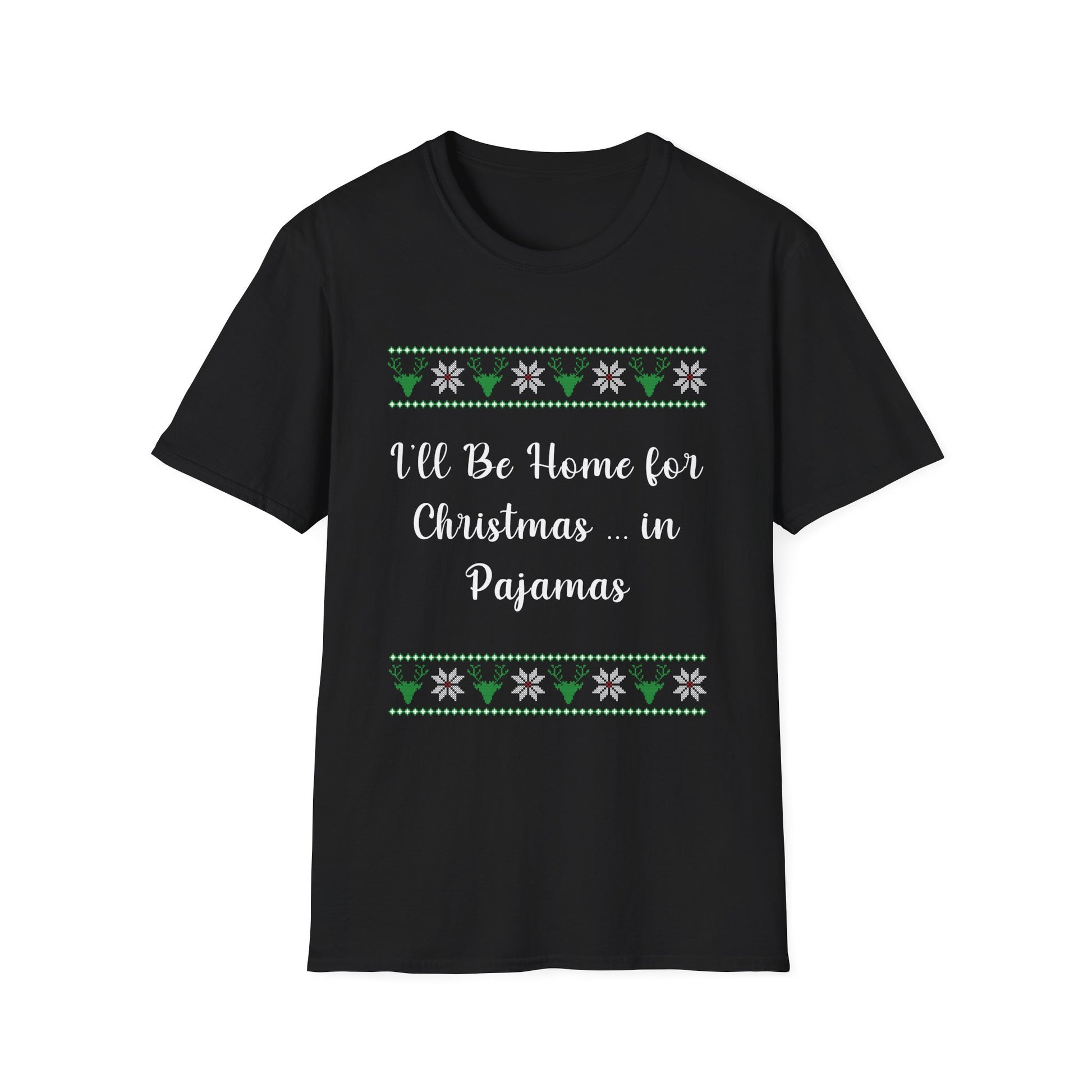 Pineapple Christmas in July Tropical Christmas Hawaiian T-Shirt-productor-mockup