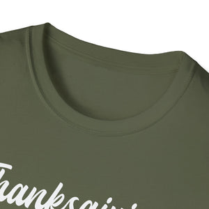 Thanksgiving T-Shirt — 