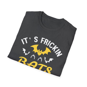 Halloween Bat T-Shirt — 