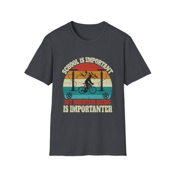 Dark Heather Grey