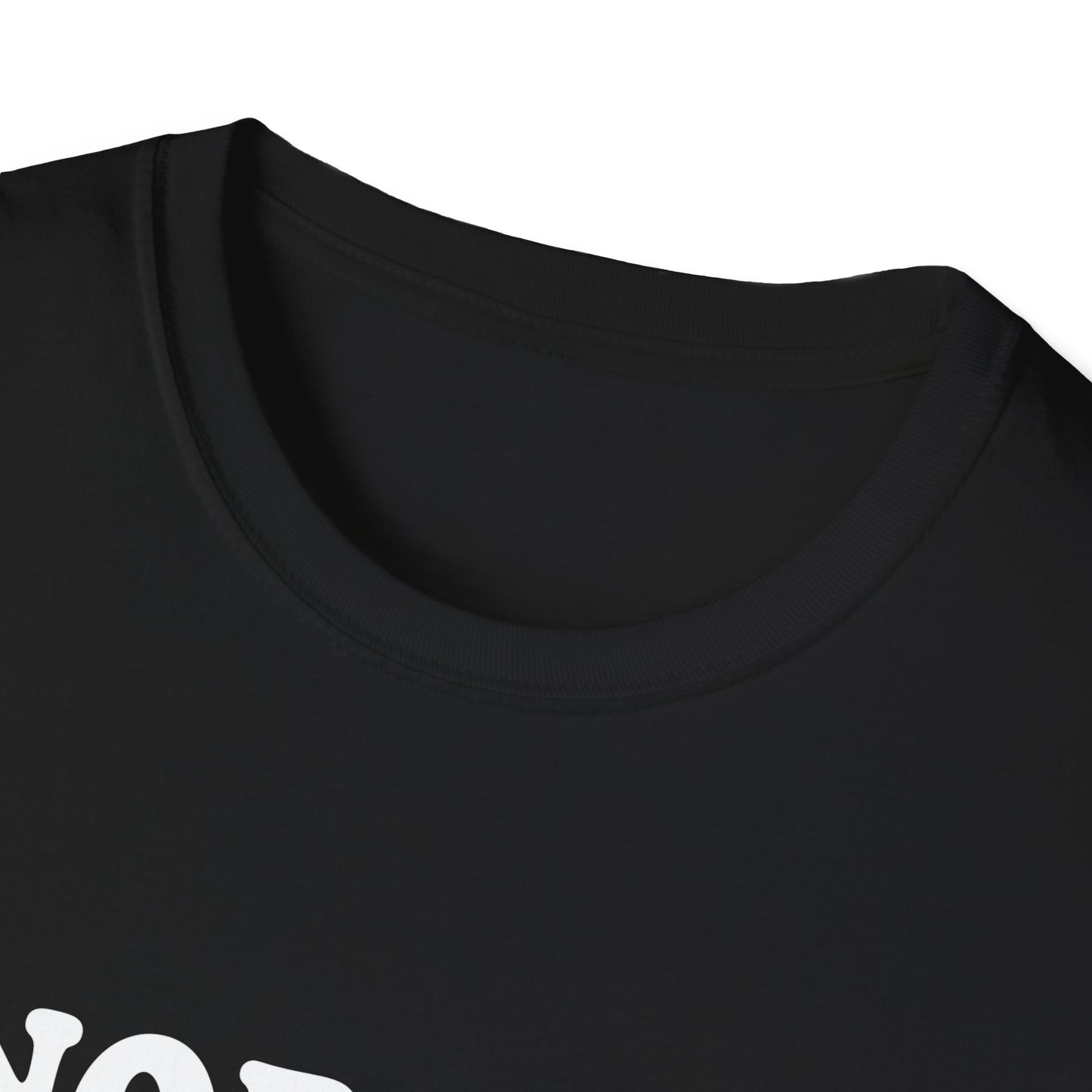 Nobody cares until you're rich, prett,y or dead  Unisex Softstyle T-Shirt