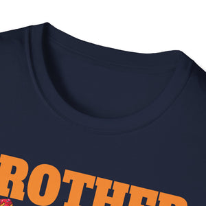 Brother of the Two Sweet Birthday T-Shirt – Donut 2nd Birthday Tee