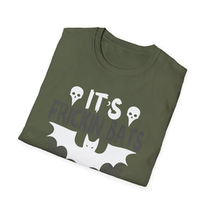 Halloween Bat Tee — 
