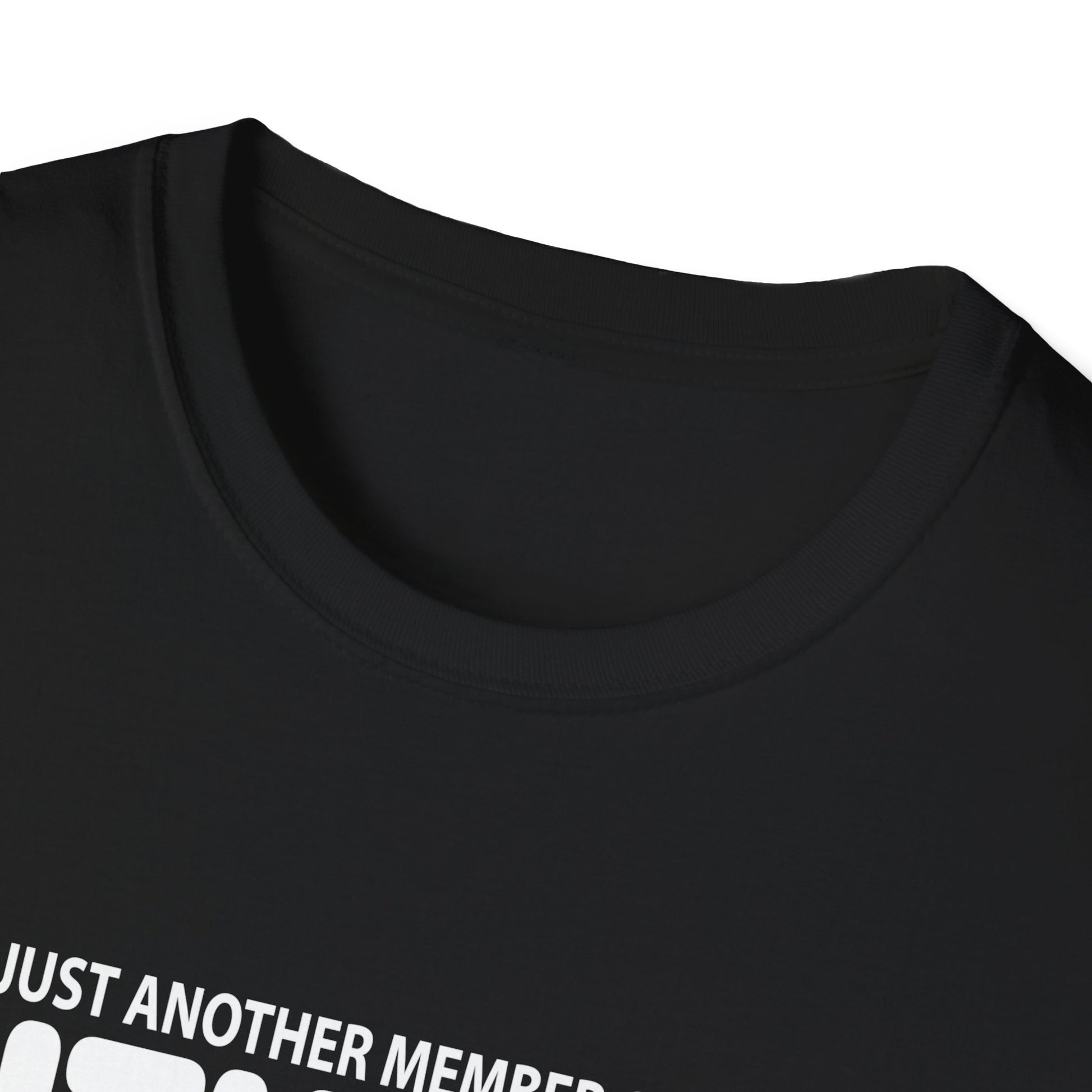 Just Another Member Of The Lutheran Crime Syndicate Unisex T-Shirt