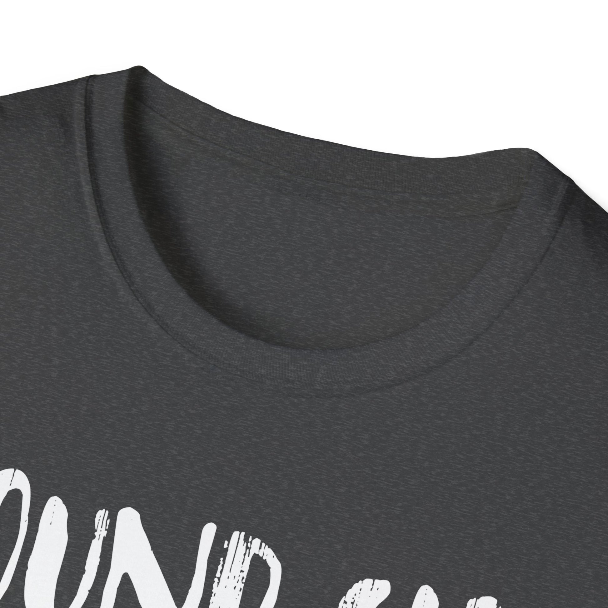 Sound Guy T-Shirt — Funny Audio Engineer Tee with Headphones & Mixer