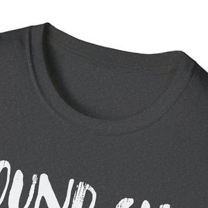 Sound Guy T-Shirt — Funny Audio Engineer Tee with Headphones & Mixer