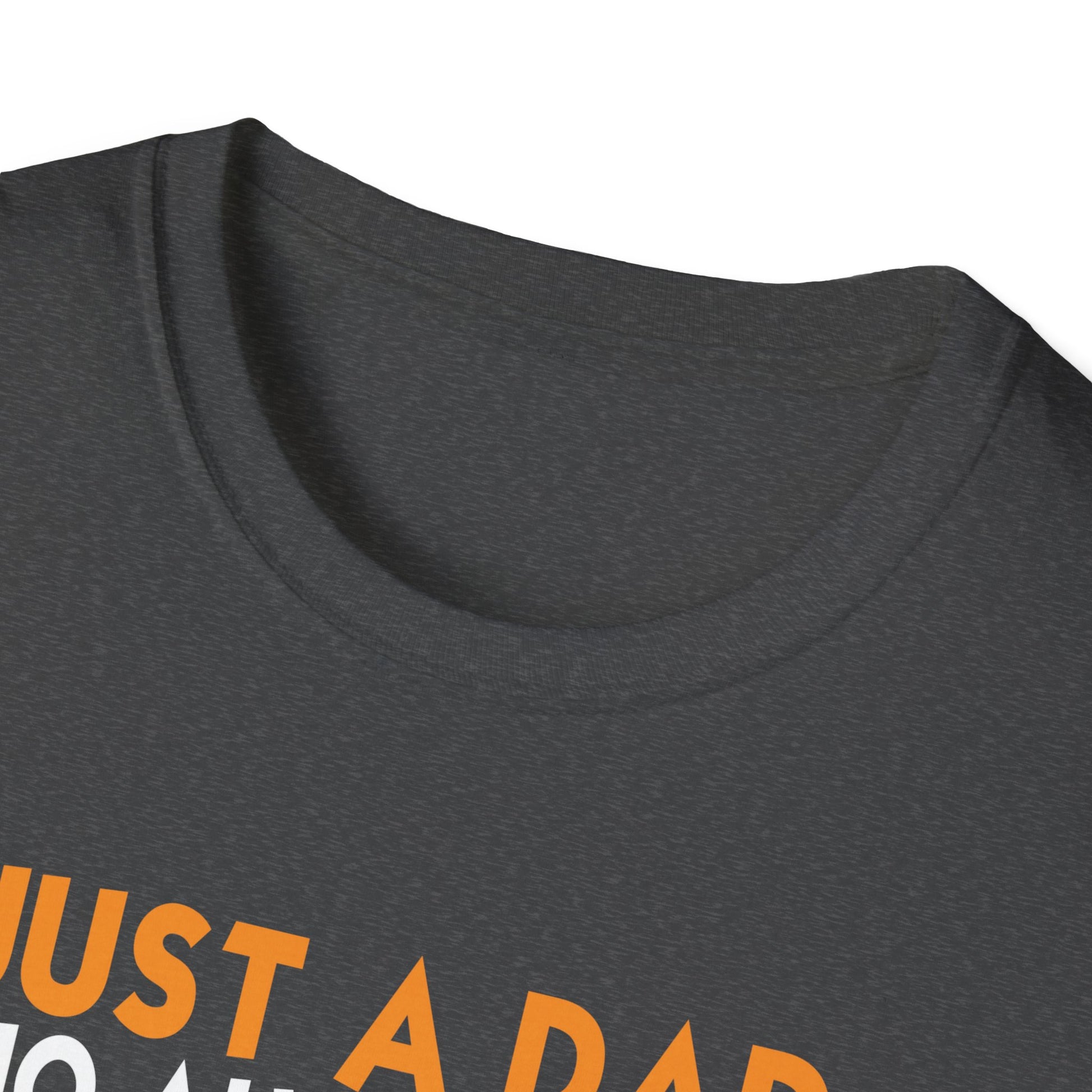 Just A Dad Who Always Came Back With The Milk T-Shirt — Funny Father's Day Dad Tee