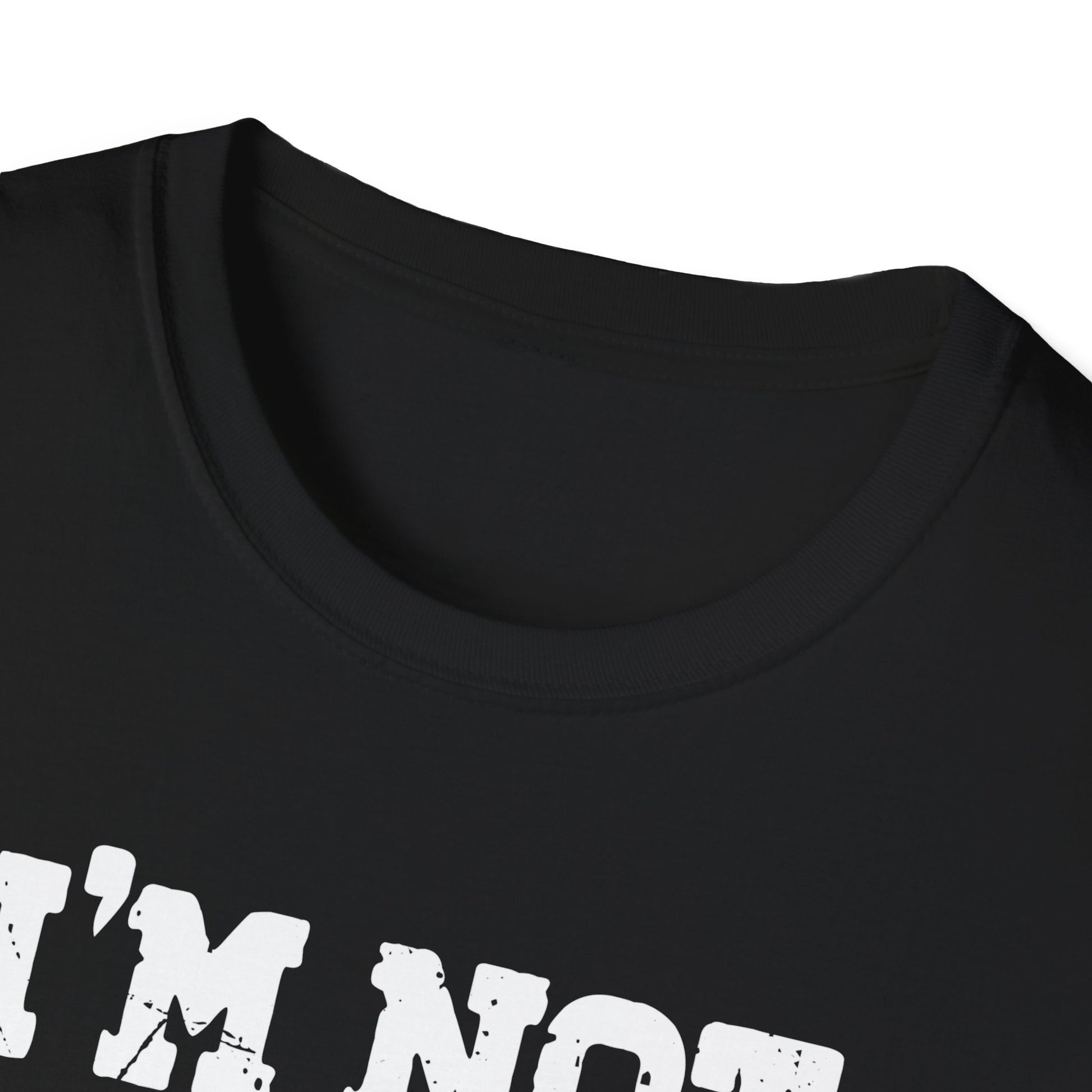 Not allowed to do shots funny alcohol slogan tequila party Unisex Shirt