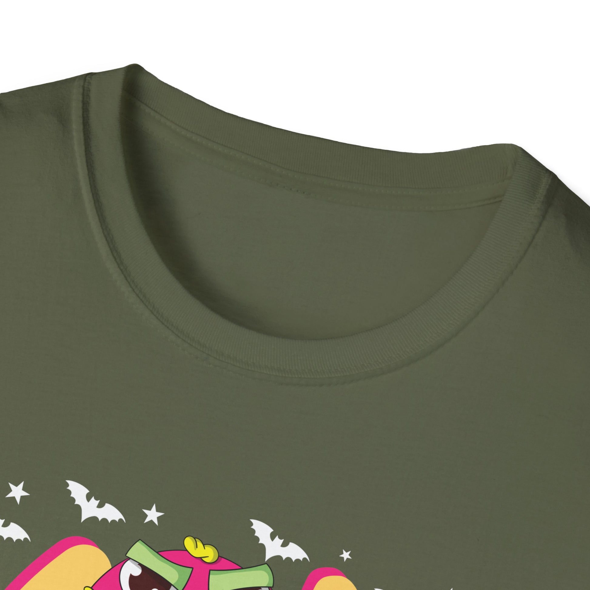 Momster T-Shirt — Cute Monster Mom Graphic Tee for Mother’s Day & New Moms