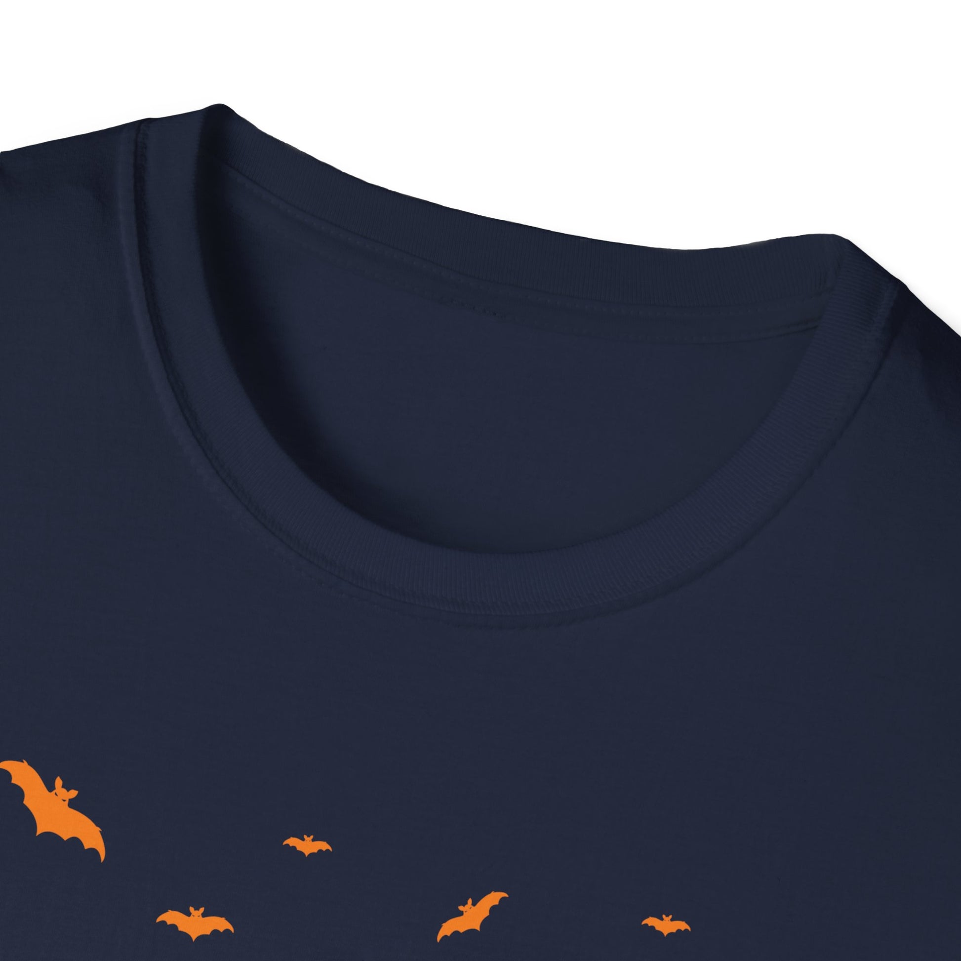 Halloween Bigfoot T-Shirt — Sasquatch Jack-O’-Lantern Moon Tee