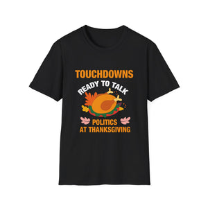 Thanksgiving Football Shirt - 