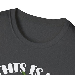 Halloween Costume T-Shirt — 