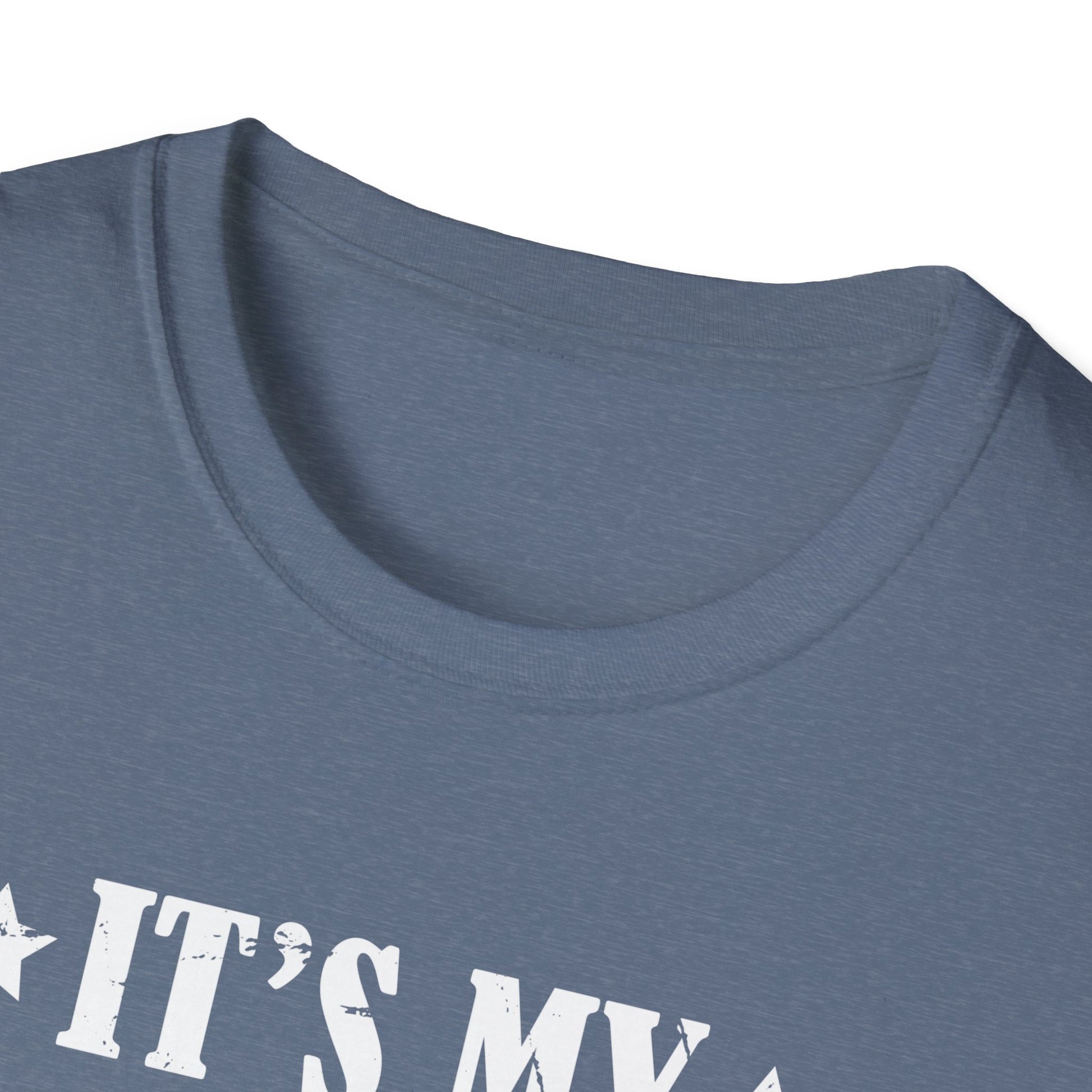 It's my 9th Birthday Soccer Soccer Birthday Party 9 year old Unisex T-Shirt