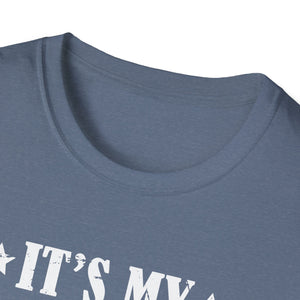 It's my 9th Birthday Soccer Soccer Birthday Party 9 year old Unisex T-Shirt