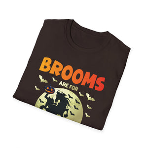 Halloween Witch T-Shirt — 