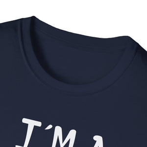 I’m a Breast Man T-Shirt — Funny Thanksgiving Turkey Graphic Tee  Unisex T-Shirt