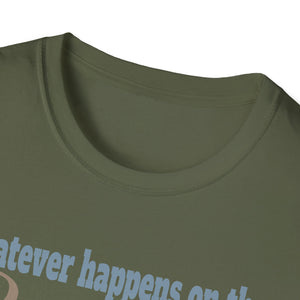 Pontoon Boat T-Shirt - 