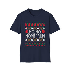 Oh Christmas Tree Cakes Debbie Becky Jen Cake Lovers  Unisex Softstyle T-Shirt