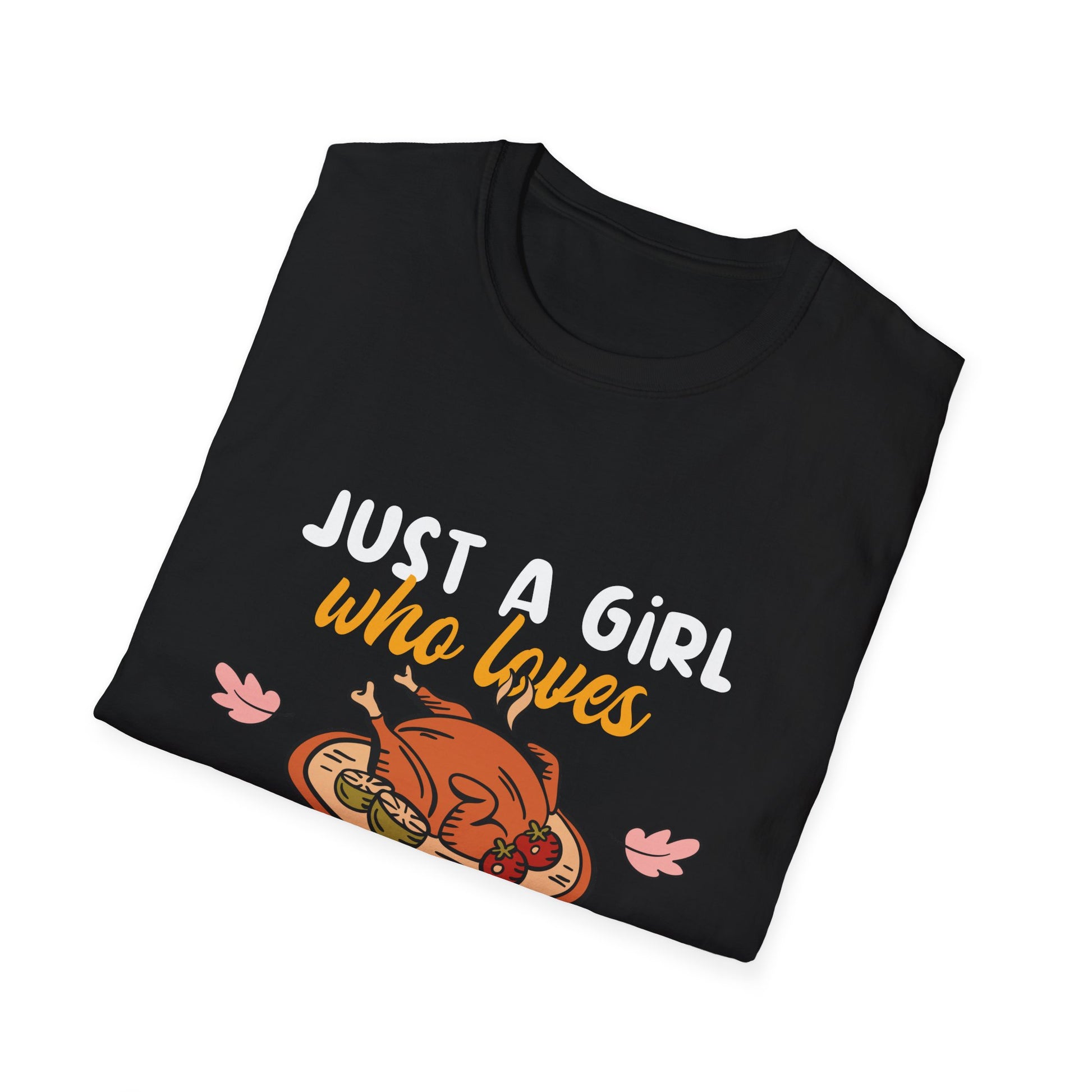 Womens Thanksgiving Turkey 2019  Unisex T-Shirt