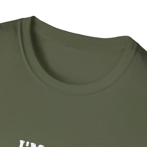Christmas I_m The Gangsta Wrapper Christmas Unisex T-Shirt