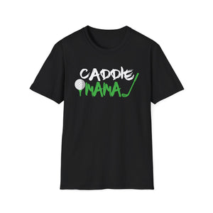 Caddie Mama Golf T-Shirt — 