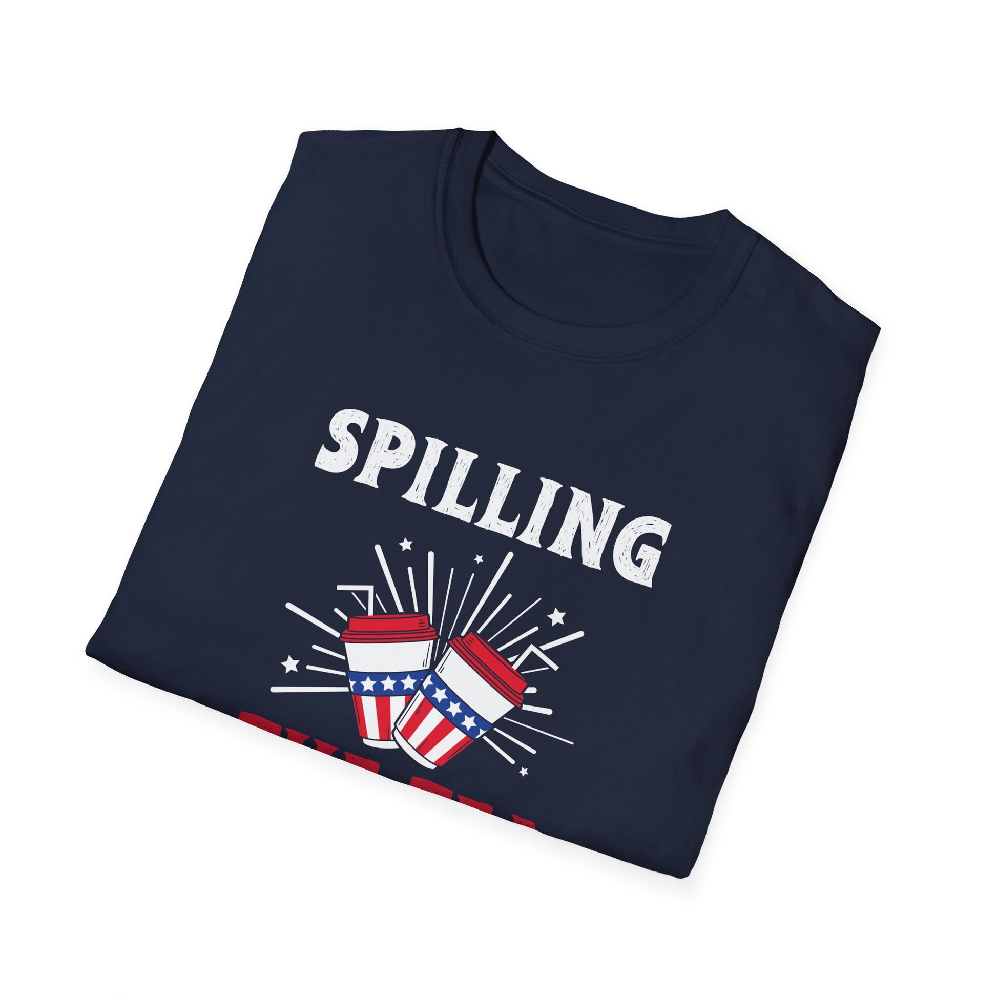 Spilling the Tea Since 1773 T-Shirt