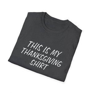 Thanksgiving Shirt - 