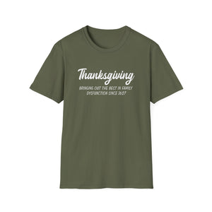 Thanksgiving T-Shirt — 