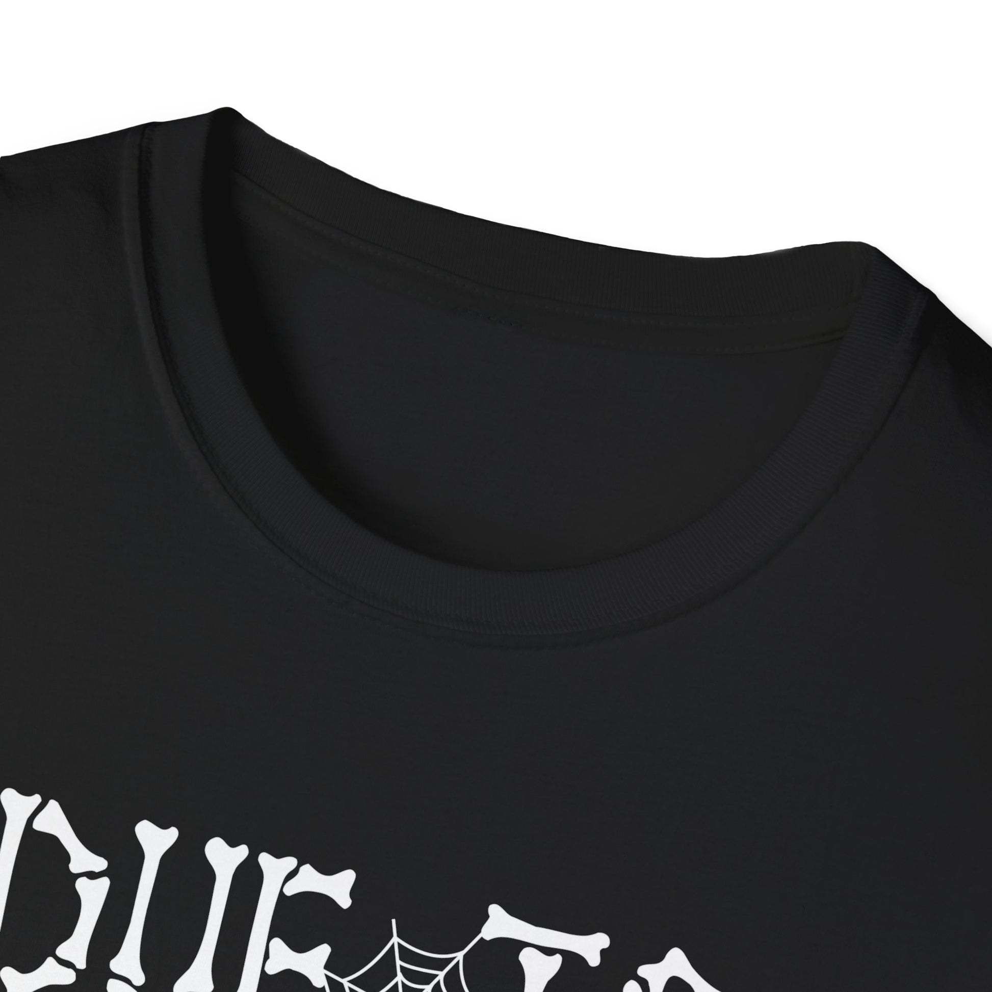 Due To Inflation This Is My Halloween Costume Men Halloween Tee  Unisex Softstyle T-Shirt