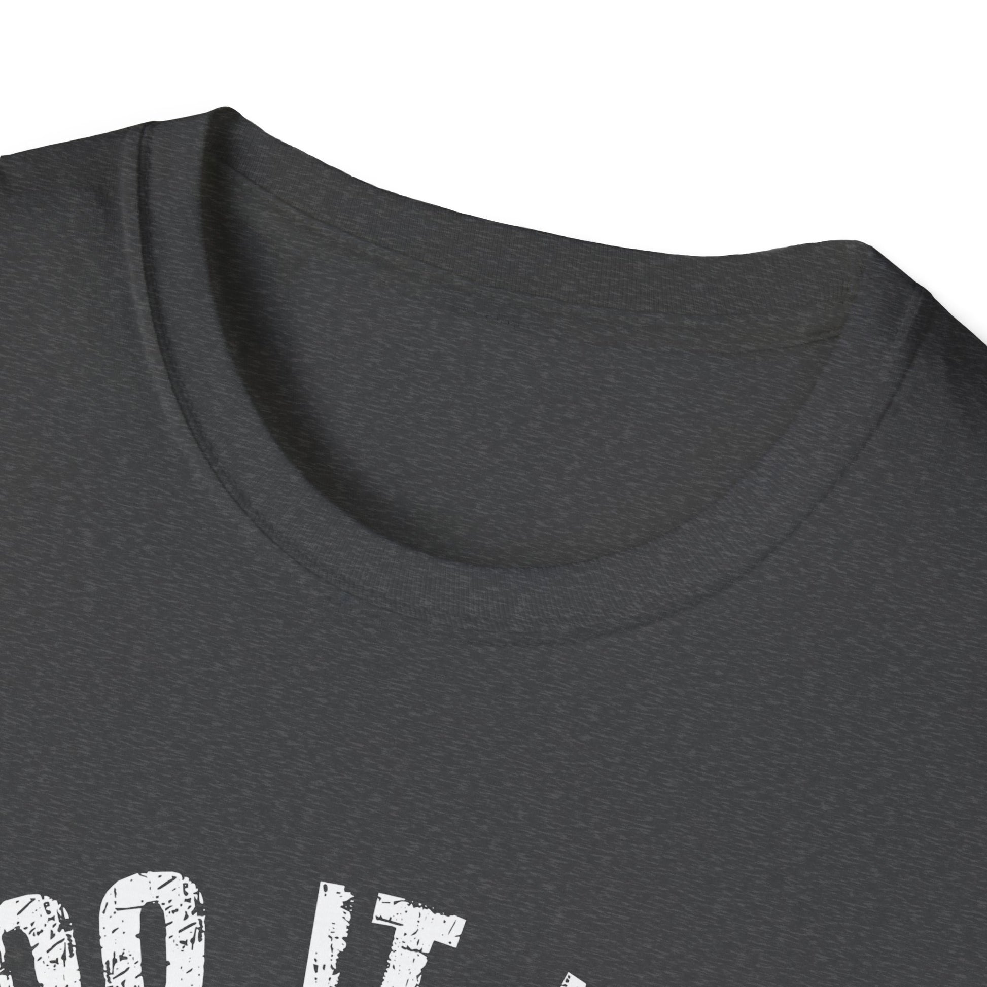 Funny Christmas T-Shirt – “I Do It For The Ho’s” Santa Tee