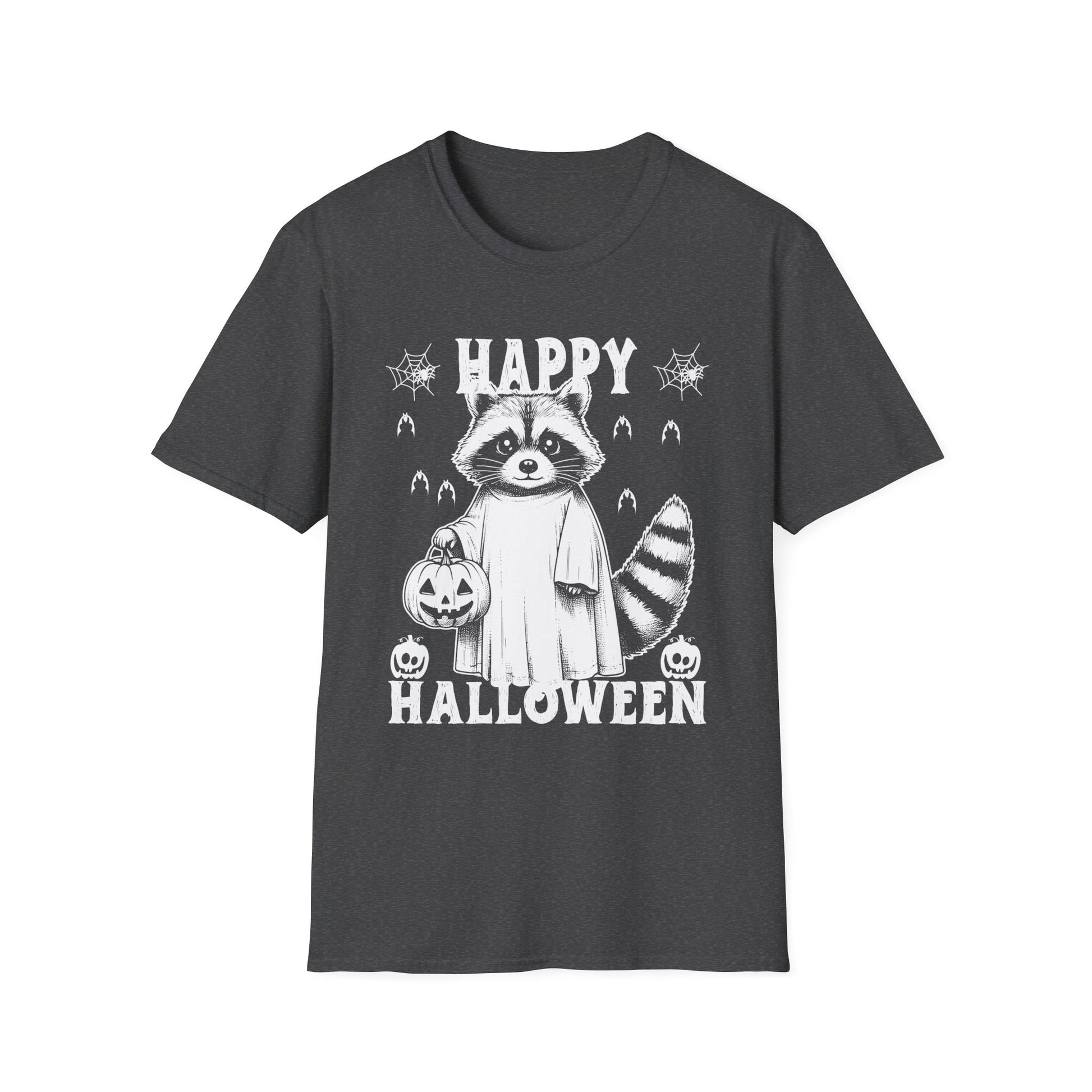 Happy Halloween Raccoon T-Shirt