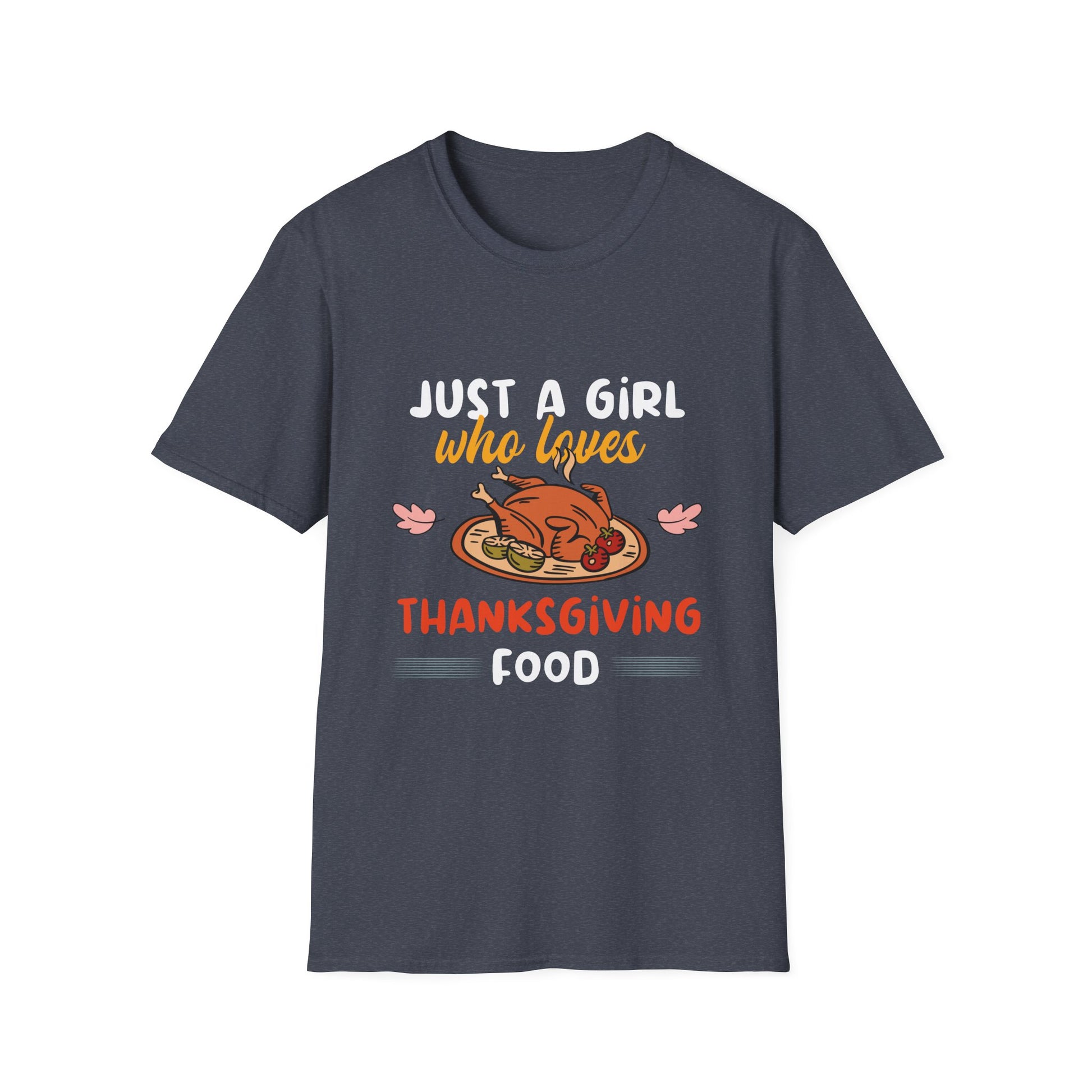 Womens Thanksgiving Turkey 2019  Unisex T-Shirt