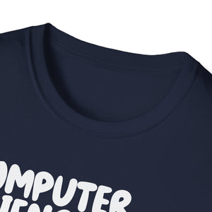 Computer Science Teacher T-Shirt — 