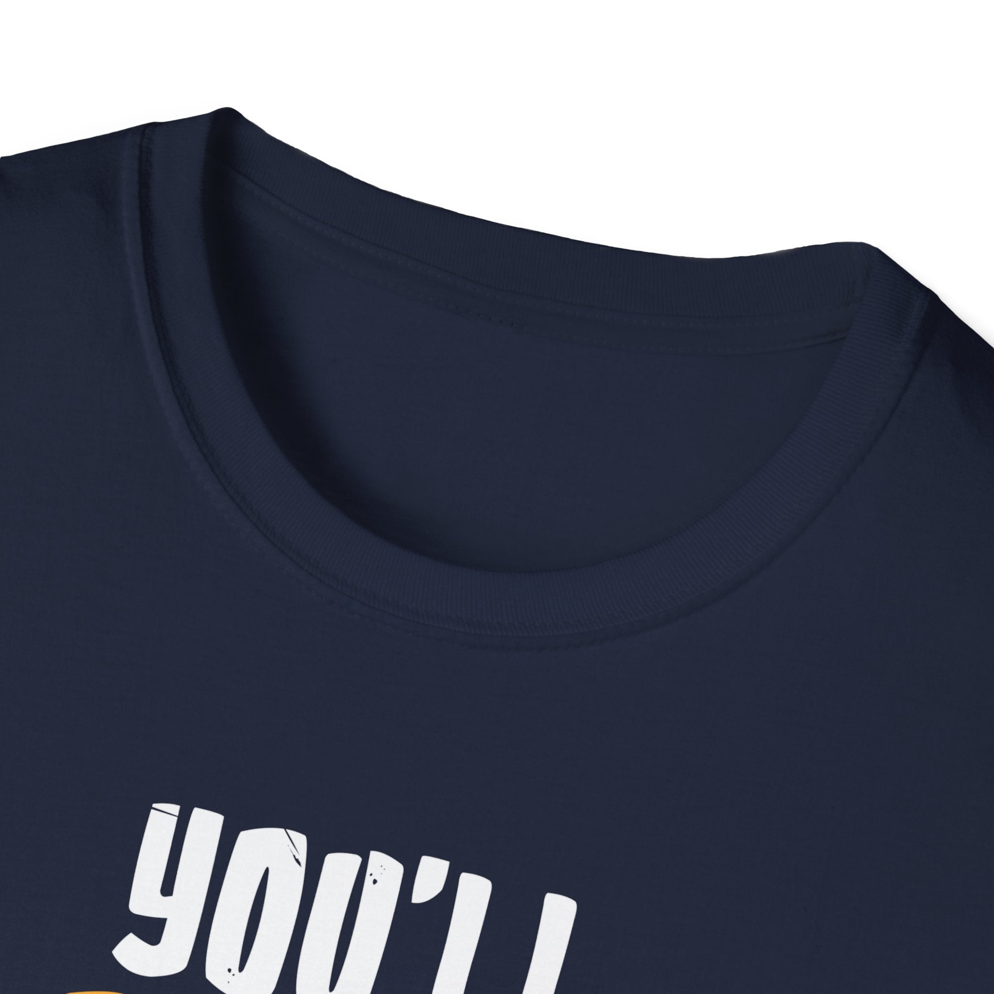 A Christmas Story Broken Glasses Funny Holiday Unisex T-Shirt