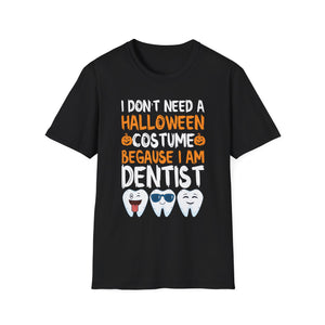 Dentist Halloween T-Shirt - 