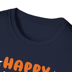 Halloween Birthday T-Shirt — 