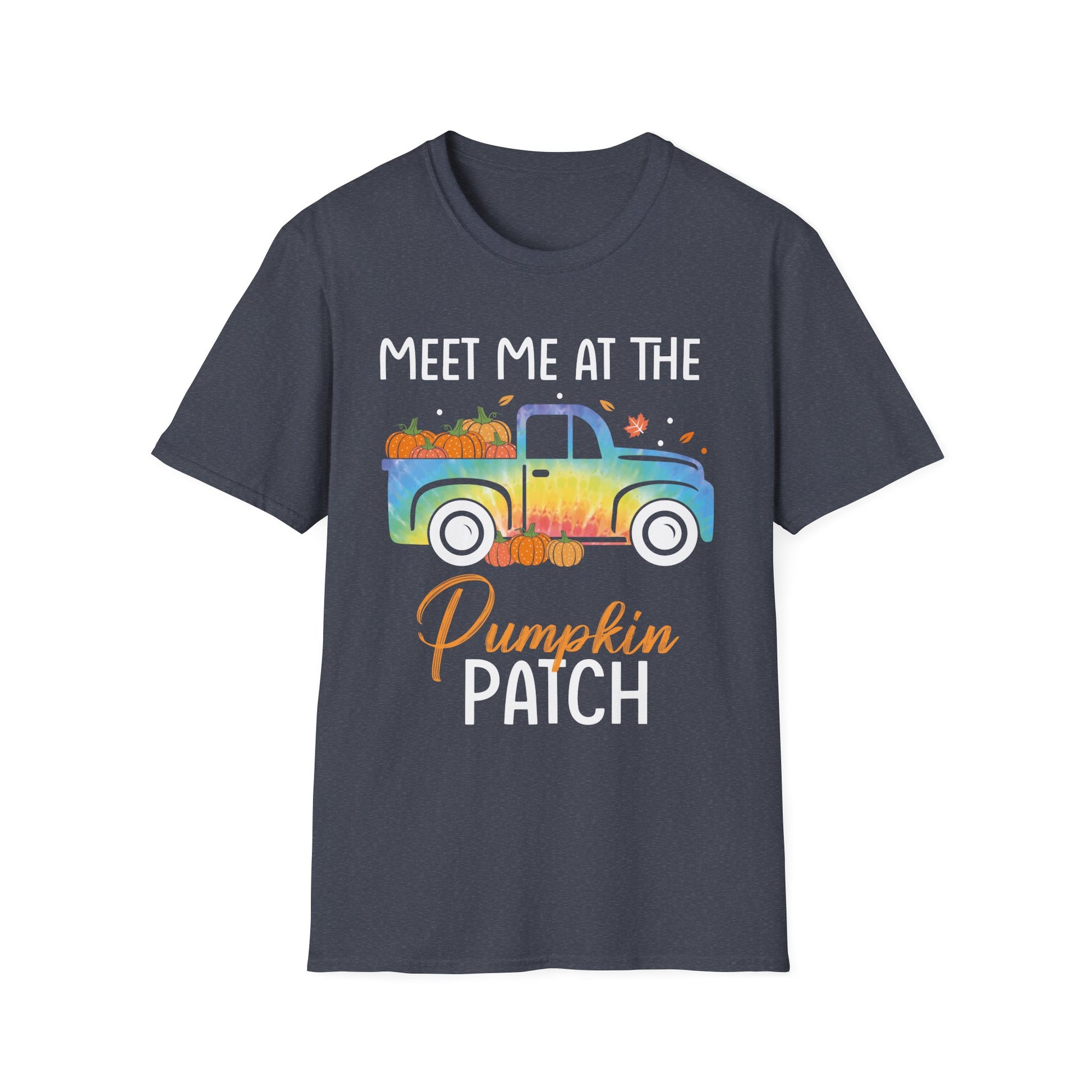 for Pumpkin Truck Thanksgiving  Unisex T-Shirt