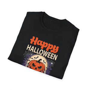 Halloween Birthday T-Shirt — 