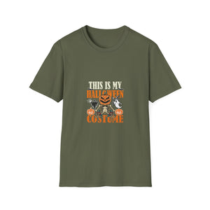 Halloween T-Shirt 