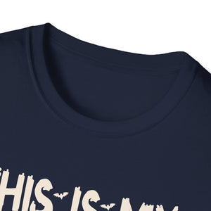 Flamingo Costume T-Shirt — 