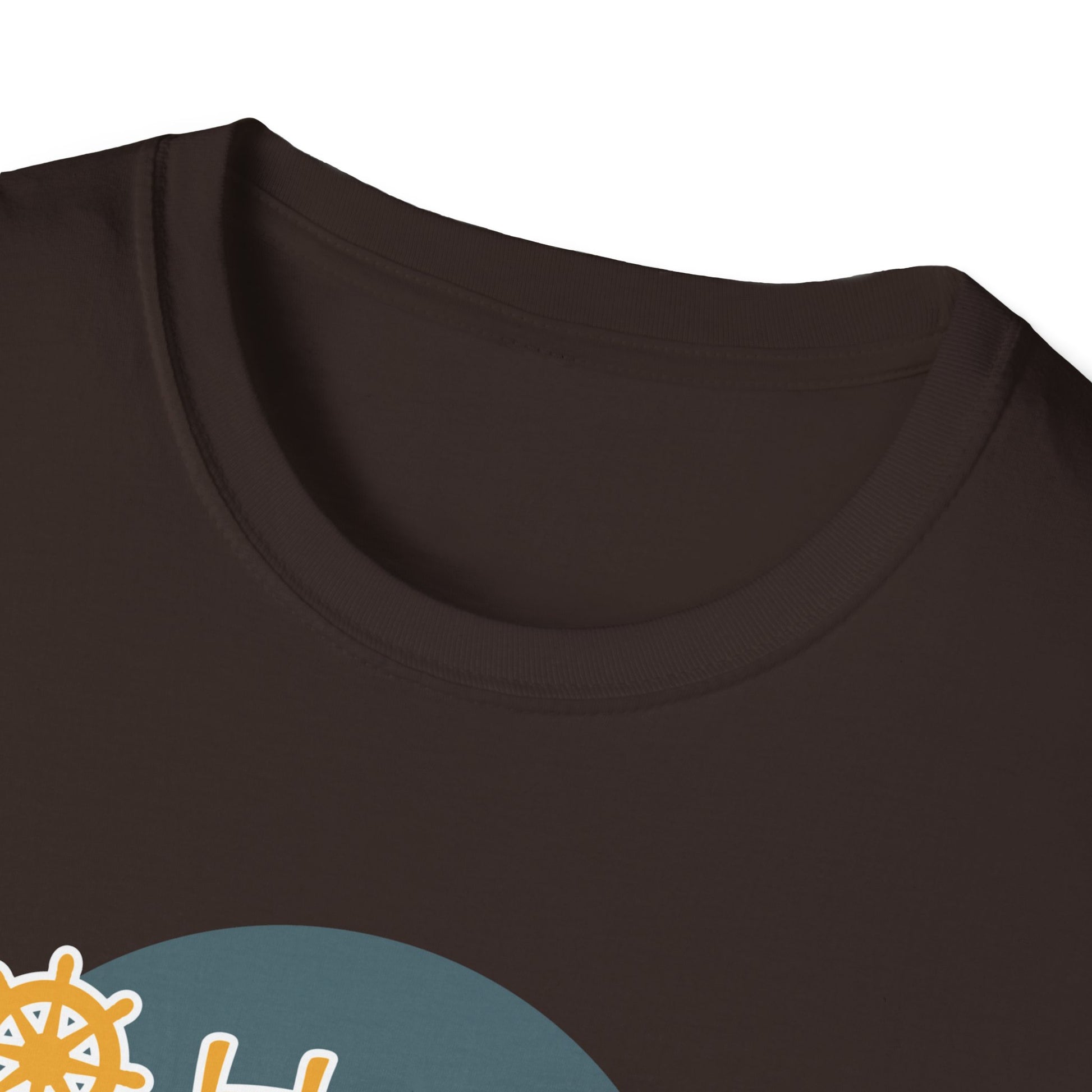 Thanksgiving Cruise T-Shirt - Unisex Softstyle Tee for Holiday Adventures  Unisex T-Shirt