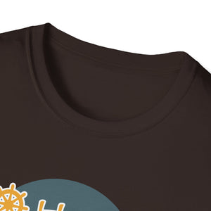 Thanksgiving Cruise T-Shirt - Unisex Softstyle Tee for Holiday Adventures  Unisex T-Shirt