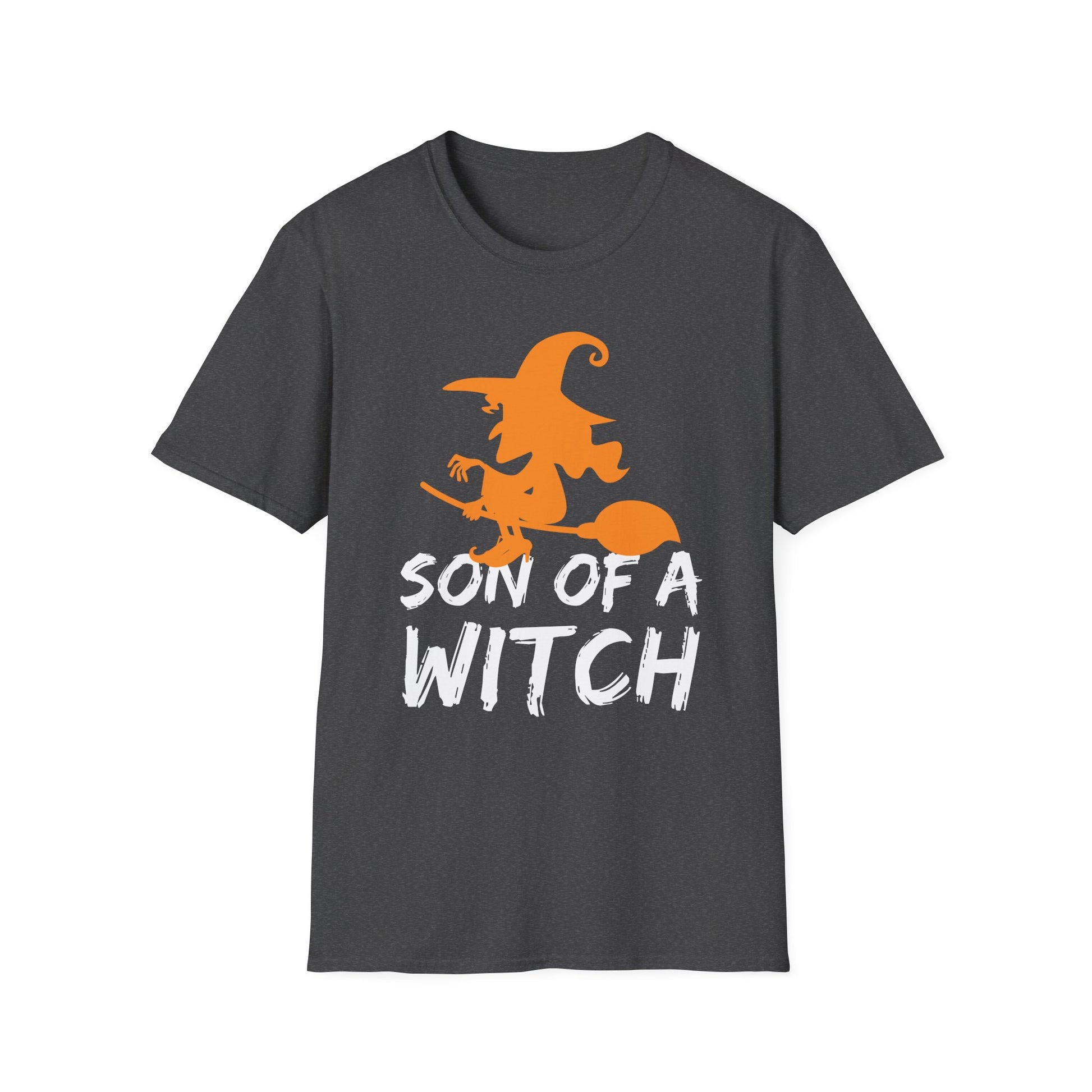 Son of a Witch T‑Shirt — Funny Halloween Witch Tee