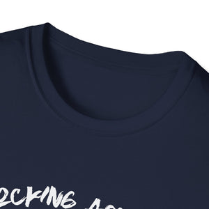 Funny Christmas Tree T-Shirt — “F*cking Around the Christmas Tree” Holiday Tee