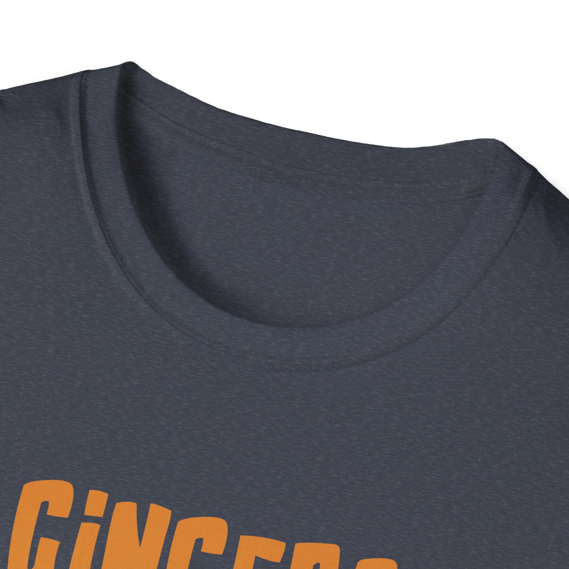 Gingers Are For Life Not Just for Christmas Gingerbread Unisex T-Shirt