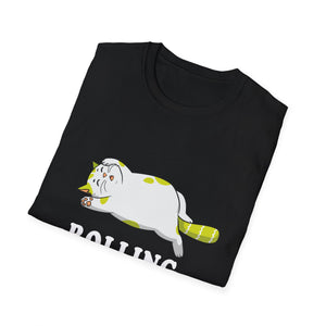 Cat T-Shirt — 